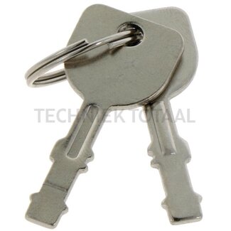 GRANIT Ignition key