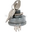 GRANIT Ignition lock With ignition key - 104-2541, 88-9830