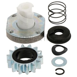 GRANIT Reparatieset voor startmotoren met C-ring en metalen tandwiel Briggs & Stratton