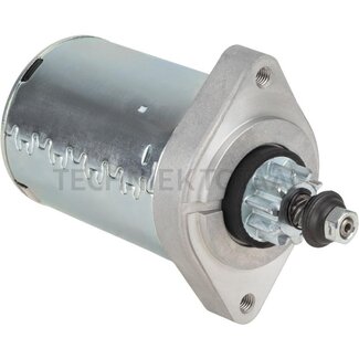 GRANIT Startmotor 12 V, 10 tanden