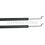 GRANIT Throttle cable - 746-0842