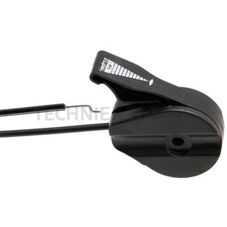 GRANIT Throttle cable with lever