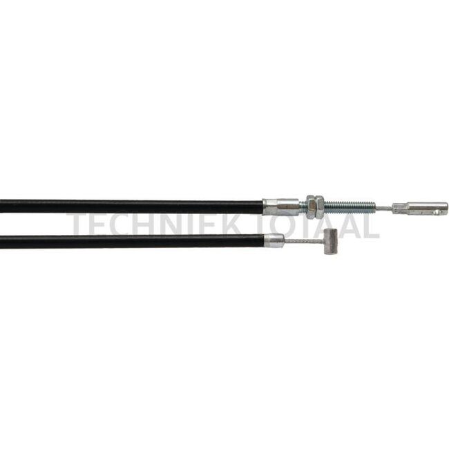 GRANIT Clutch cable - 2500-520-003-10