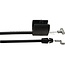 GRANIT Engine brake cable - 1101181MA, 1101181