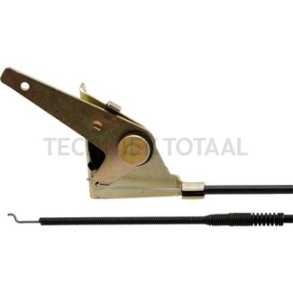 GRANIT Throttle cable with lever