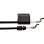 GRANIT Engine brake cable - 532 42 40-33, 424033