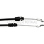 GRANIT Engine brake cable - 746-0551, 946-0551