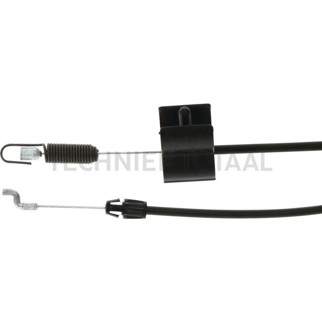 GRANIT Clutch cable main drive - 746-04203, 946-04203