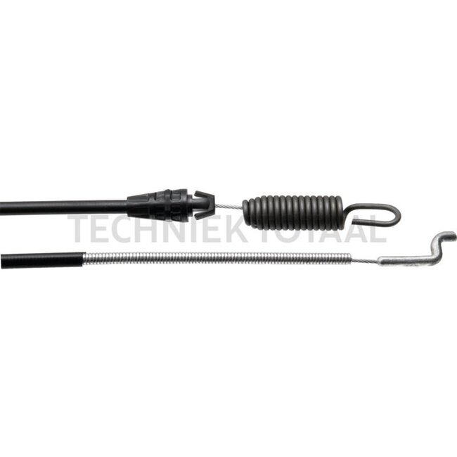 GRANIT Clutch cable - 119-2379