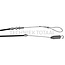 GRANIT Clutch cable with spring and S-hook - 381000668/1,381000668/0, 81000668/1, 1136-1459-01