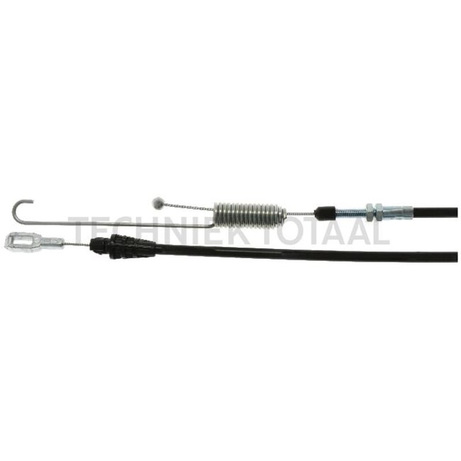 GRANIT Clutch cable - 54510-VE1-T50, 54510-VE2-W50