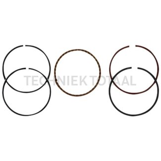 GRANIT Piston ring set