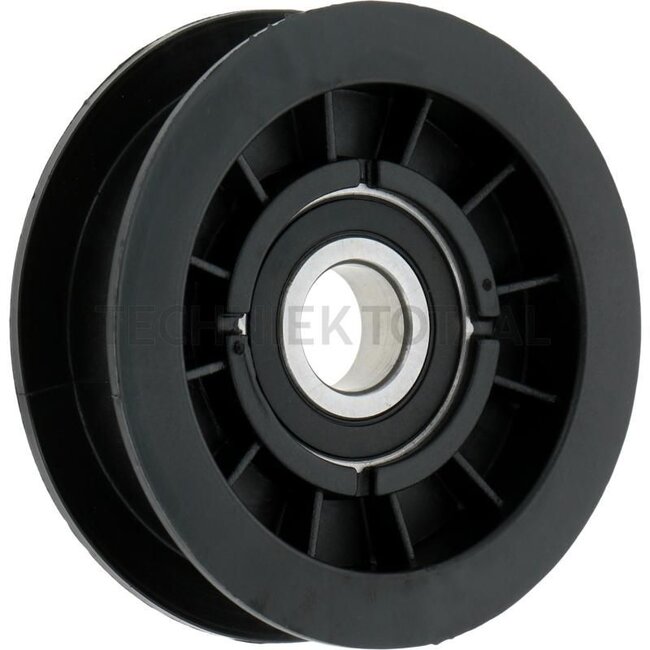 GRANIT Idler pulley - A (mm): 69,9. B (mm): 81,8. C (mm): 19,05. D (mm): 23,8. E (mm): 17,5 - 10144