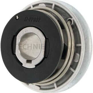 GRANIT V-belt pulley With spring assembly