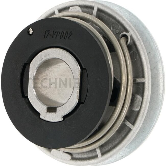 GRANIT V-belt pulley With spring assembly - 470144