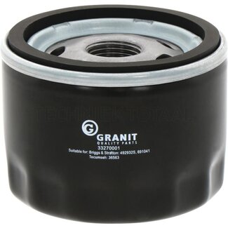 GRANIT Engine oil filter Short