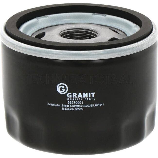 GRANIT Engine oil filter - 2175283, 2175107, 2175117, 2175136, 2175-283, 2175-107, 2175-117, 2175-136