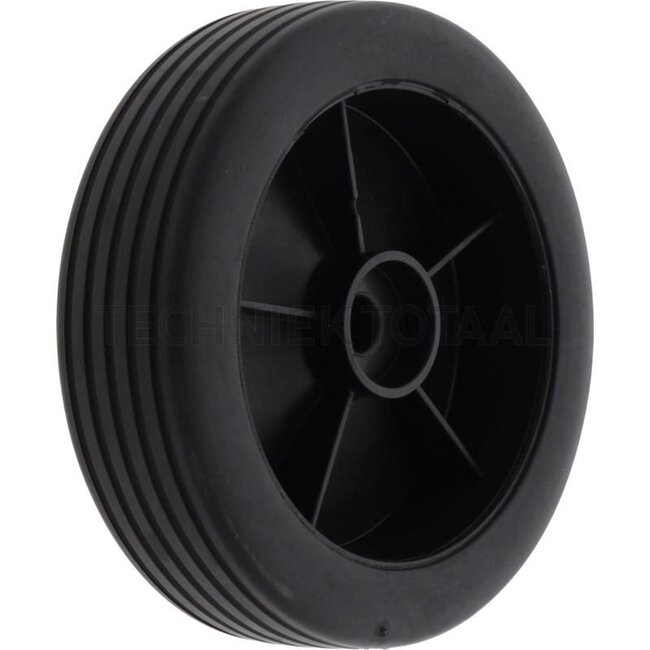 GRANIT Plastic wheel - 381007325/1, 81007325/0