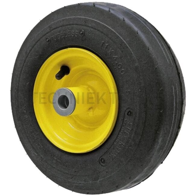 GRANIT Wheel With steel rim, robust version - AM101883, AM101589