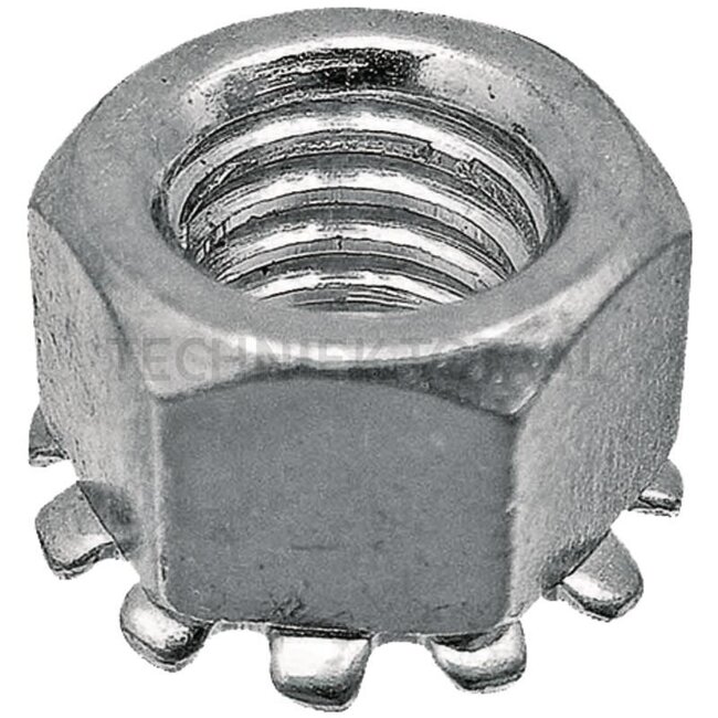 GRANIT Wheel nut - 6406863, 235-127, 321