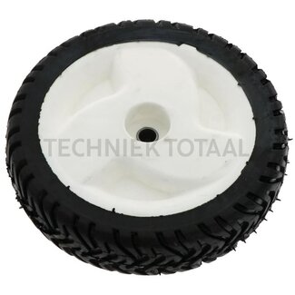 GRANIT Plastic wheel