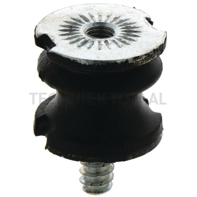 GRANIT Vibration damper plastic thread - 501 77 34-01