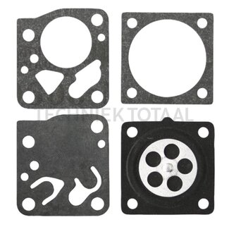 GRANIT Diaphragm set DG-2HU