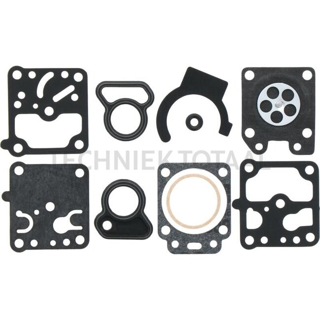 GRANIT Diaphragm set D10-WZ - D10-WZ