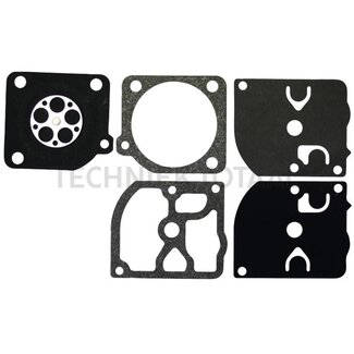 GRANIT Diaphragm set GND-35