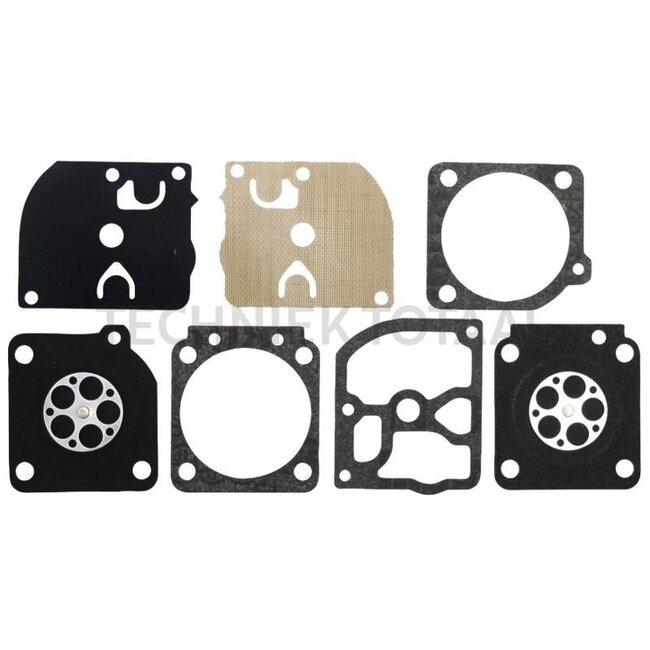 GRANIT Diaphragm set GND-27 - GND-27