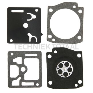 GRANIT Diaphragm set GND-65