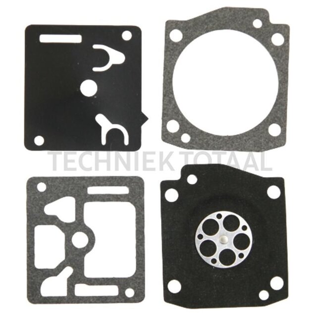 GRANIT Membraanset GND-65 - 40270641, GND-65 | Referentienr.: GND-65