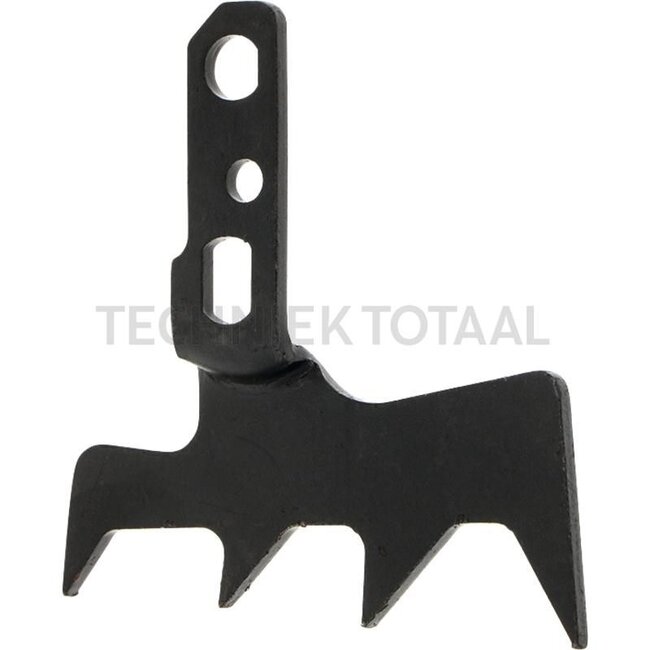 GRANIT Spiked bumper - 506 01 49-01, 505 26 21-77