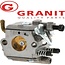 GRANIT Carburettor To fit Zama C1Q-S56 - 4137 120 0604