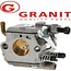 GRANIT Carburateur passend voor Zama C3A-S31E Stihl 034, 036, MS340, MS360