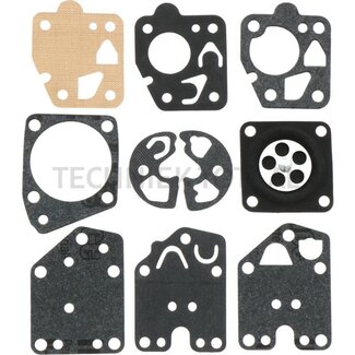 GRANIT Diaphragm set Suitable for Teikei TK-5