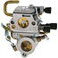 GRANIT Carburettors To fit Zama C1Q-S118H - 4238 120 0603, 4238 120 0600