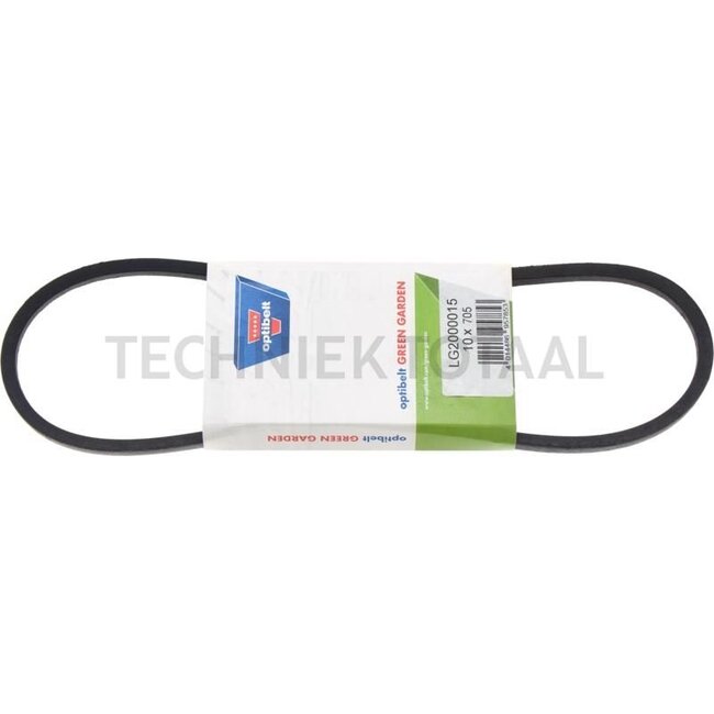 Optibelt V-belt Type A - 34567