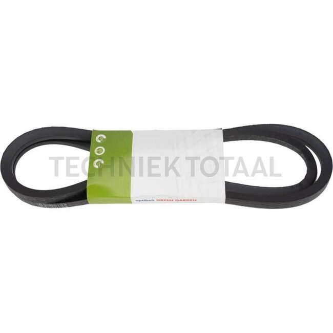 Optibelt V-belt Type A - 1134-9068-01, 9585-0127-01