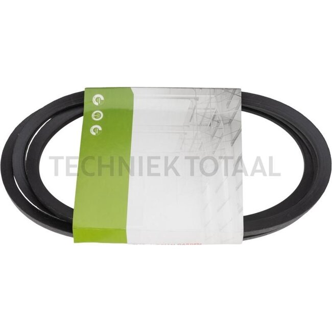 Optibelt V-belt Type A - 1134-9157-01, 9585-0206-01