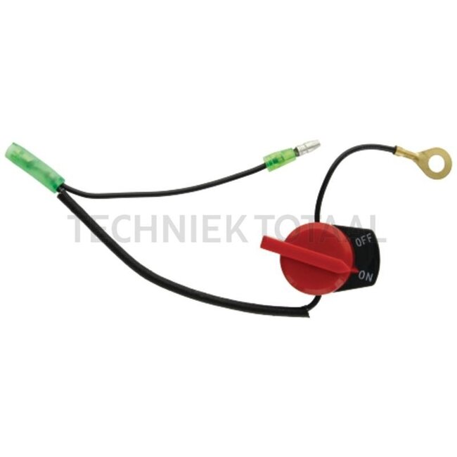 Loncin Stop switch - 271660028-0005