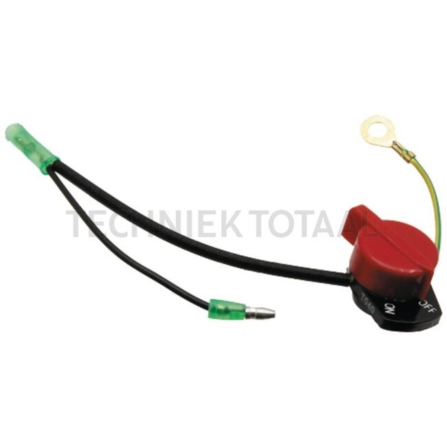 Loncin Stop switch For engines without oil warning unit - 271660027-0001