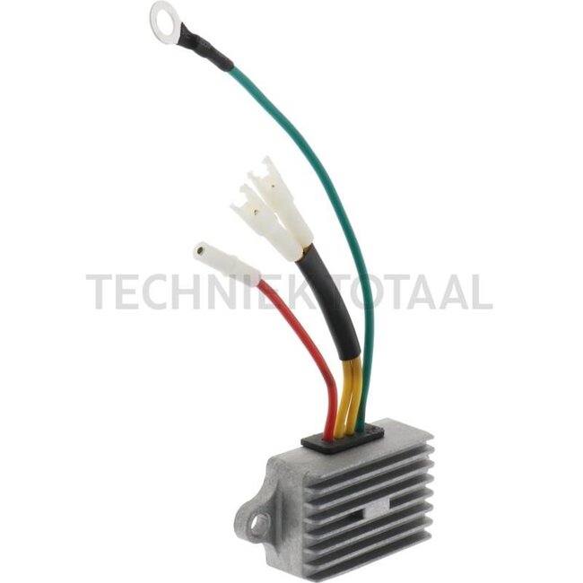 Loncin Voltage regulator - 271930008-T390