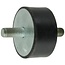 Agria Trillingsdemper - 56226416, 26416 | Type: 0400, 2300, 3300, 5300