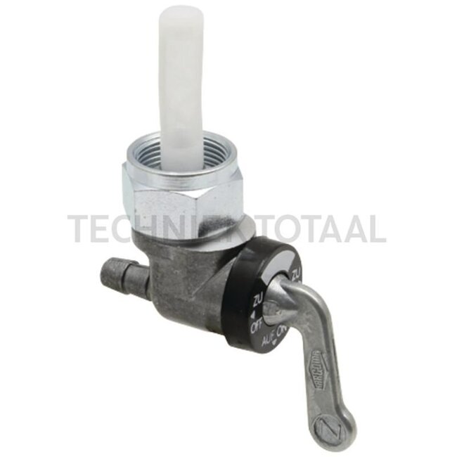 Agria Fuel tap one-way tap with filter - 26642, 32106