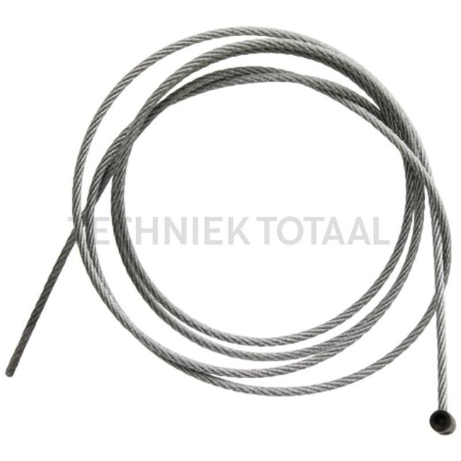 Agria Starterkoord - 56231313, 31313 | Type: 2100, 4000, 6000 | Lengte: 1,6 m | Kabel-Ø: 3 mm