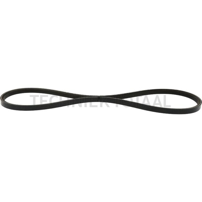 Agria Keilriemen Typ A - Abmessung: 13 x 600. Abbildung: A - 48174