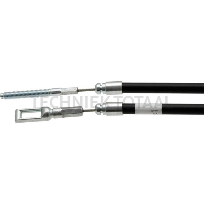 Agria Clutch cable - 69151