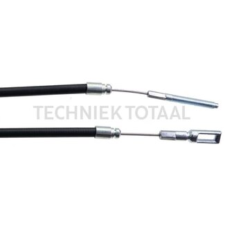 Agria Bowden cable for steering brake