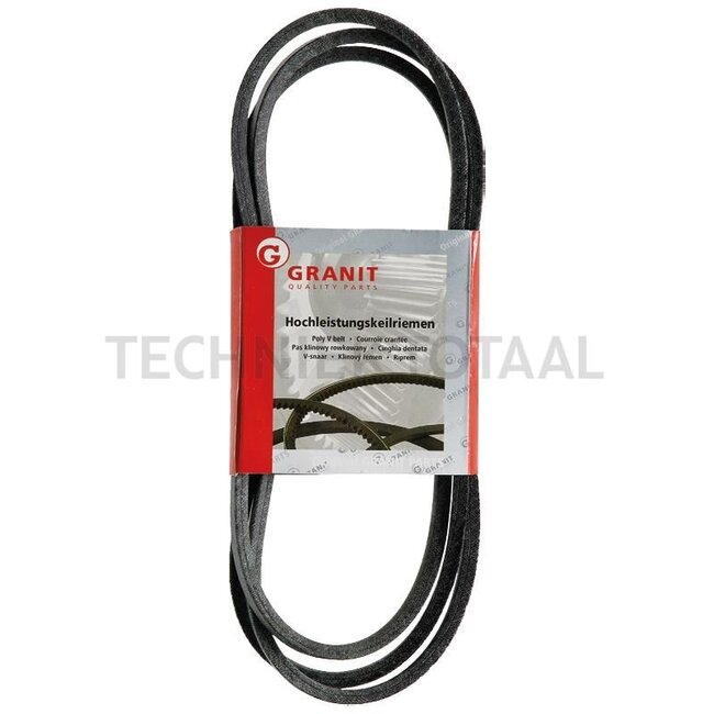 GRANIT V-belt Type A - 754-0631, 954-0631